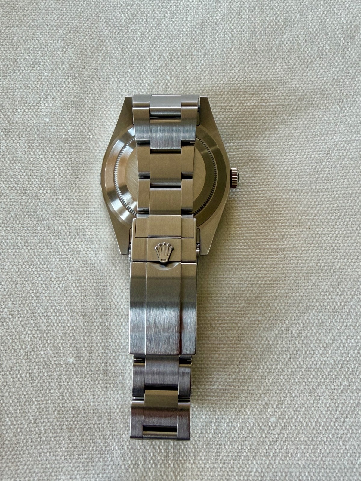 Rolex Explorer 214270 MK2 39mm 2016 Full Set Box Papers One Owner
