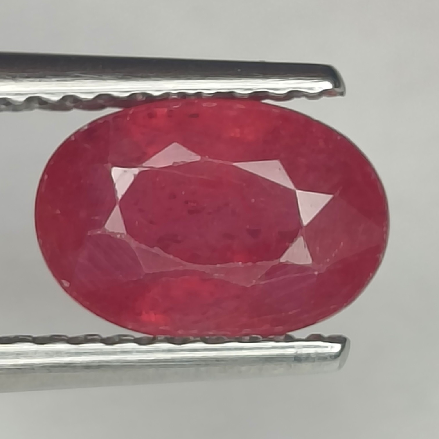 2.15 CTS AMAZING NATURAL RUBY .