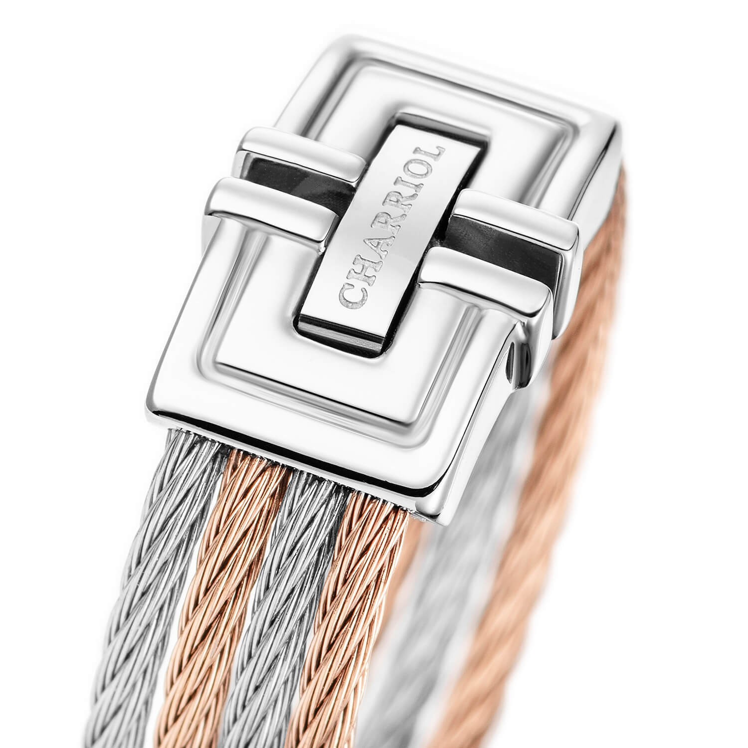 Cable Signature Biarritz Ring