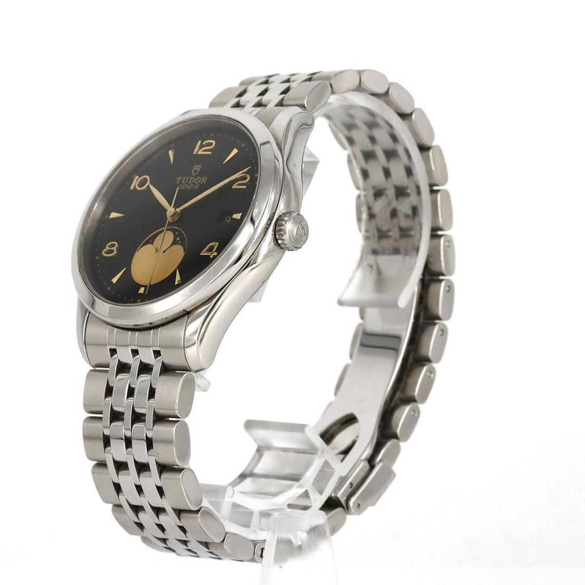 Used TUDOR 1926 Luna M91560-0003 Wrist watch Men