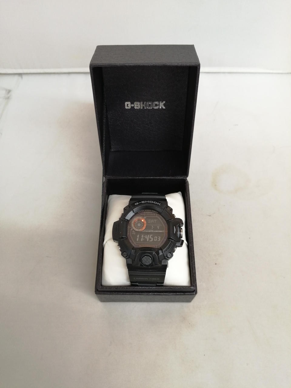 G SHOCK RANGEMAN Model GW 9400BJ 1JF