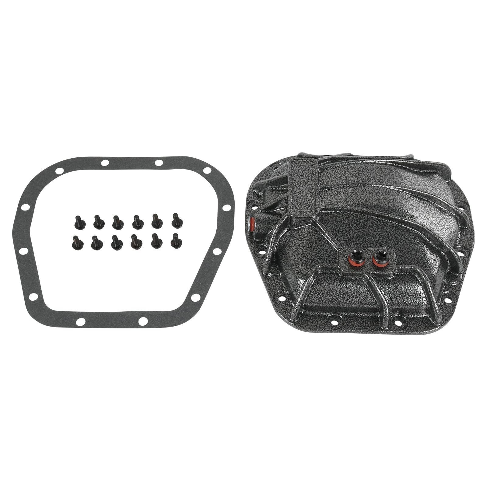 9.75 Differential Cover Compatible with Ford Lincoln Rear Diff Cover & Hardwa…