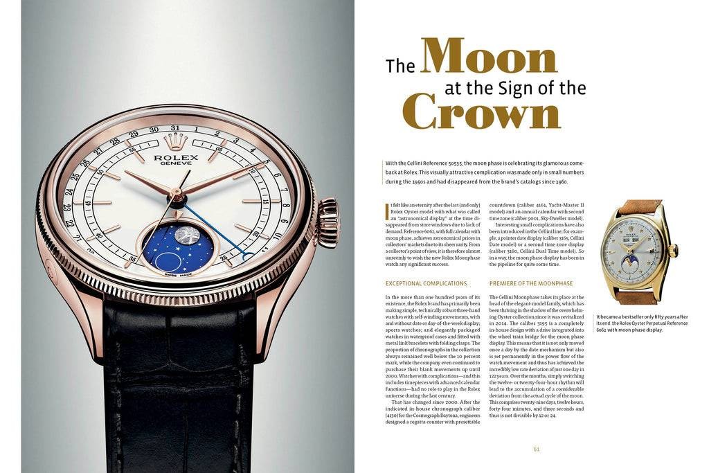 Rolex: Special-Edition Wristwatches by Peter Braun