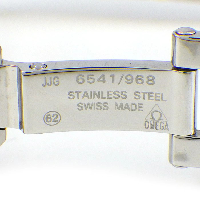 OMEGA WATCH CONSTELLATION 131.20.25.60.02.002 SUNRAY SILVER 18K PINK GOLD QUARTZ