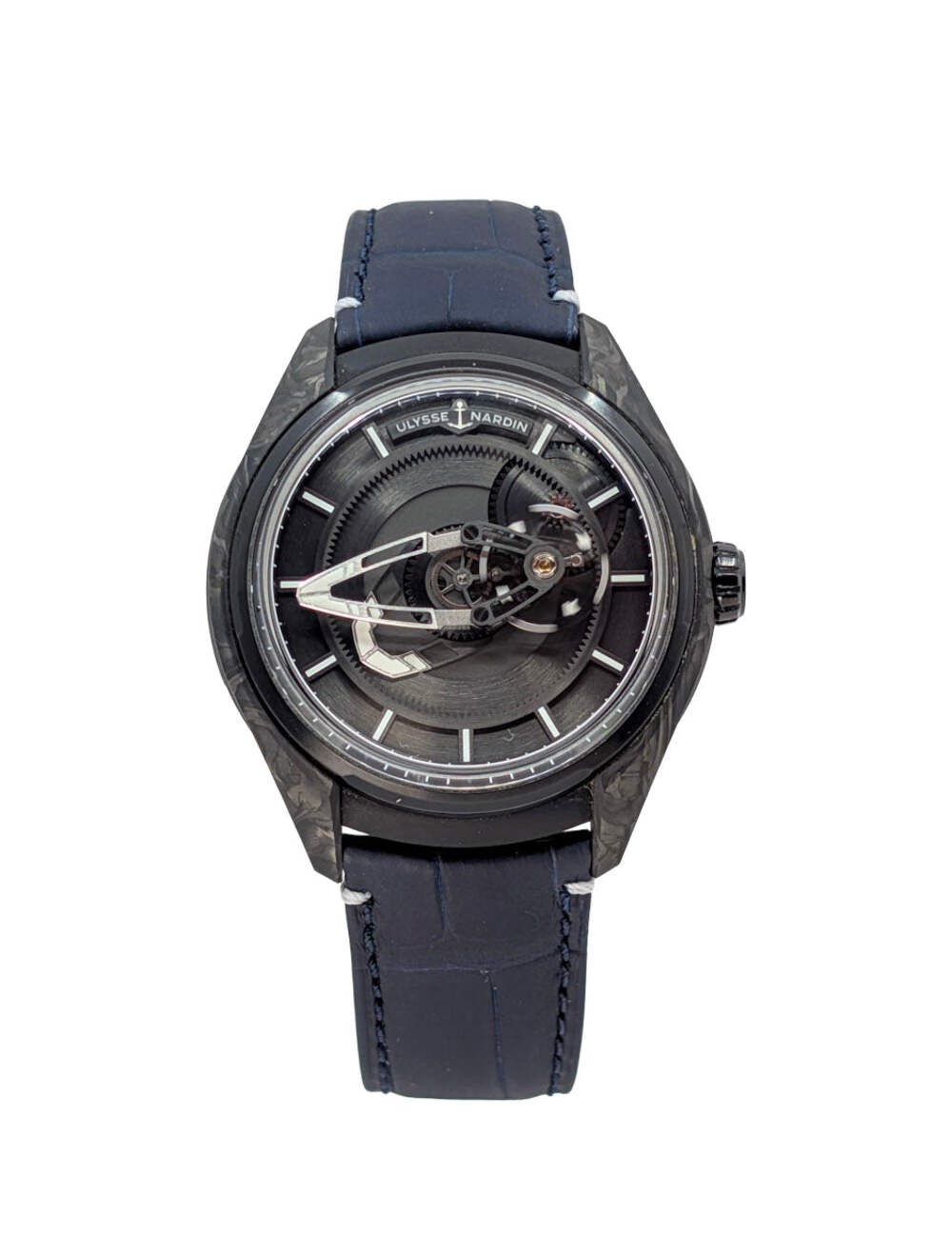 Ulysse Nardin Freak Full Set X Carbonium 2303-270/CARB 43mm 2 Straps