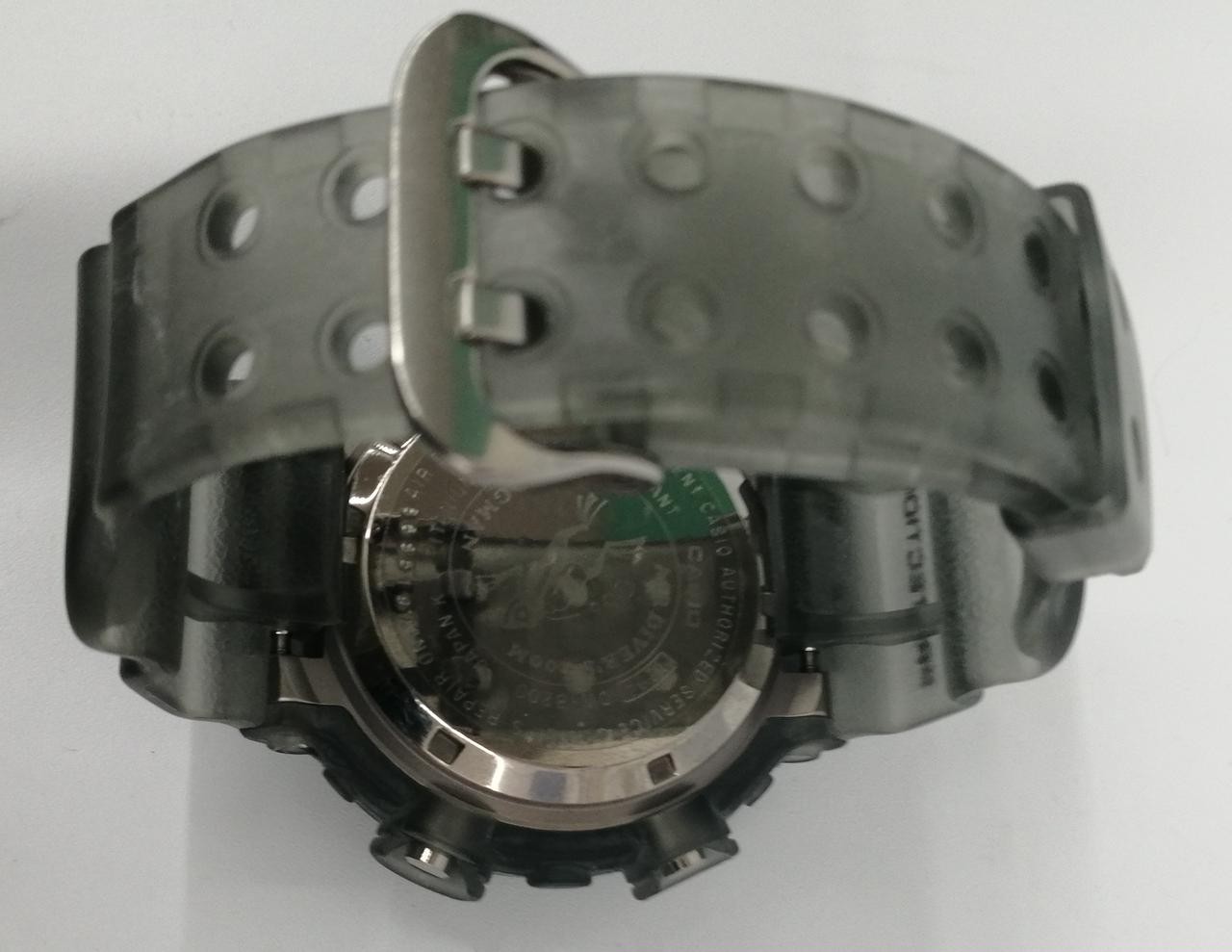 G SHOCK FROGMAN Model DW 8200 CASIO