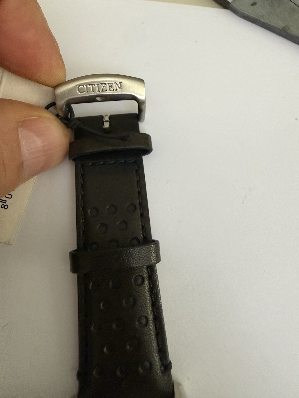 Citizen Eco-Drive Chronograph