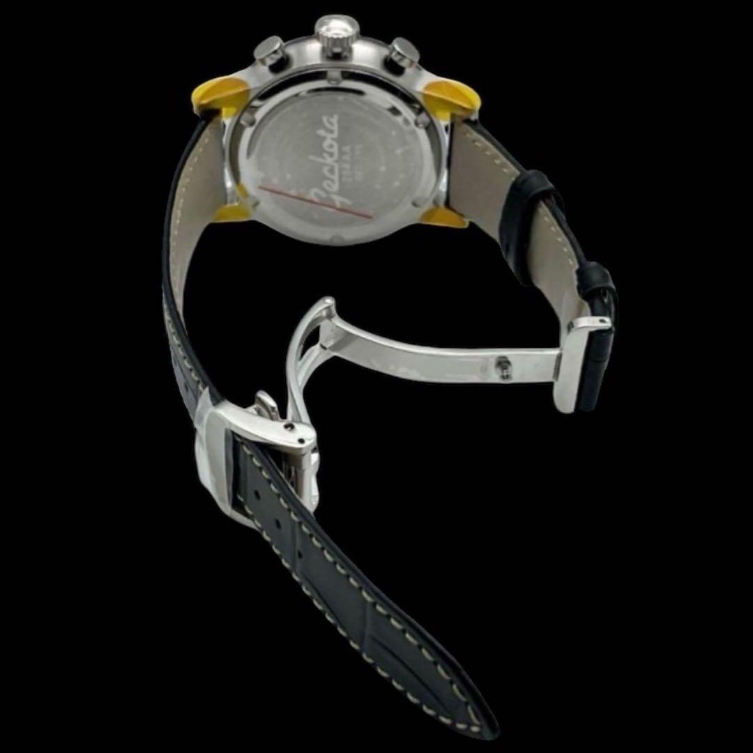 Geckota Quartz Space Age Racing VK-64