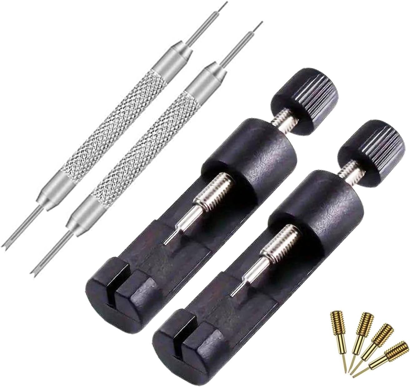 Portable Watch Link Removal Kit – Perfect for Home and Travel Watch Adjustments