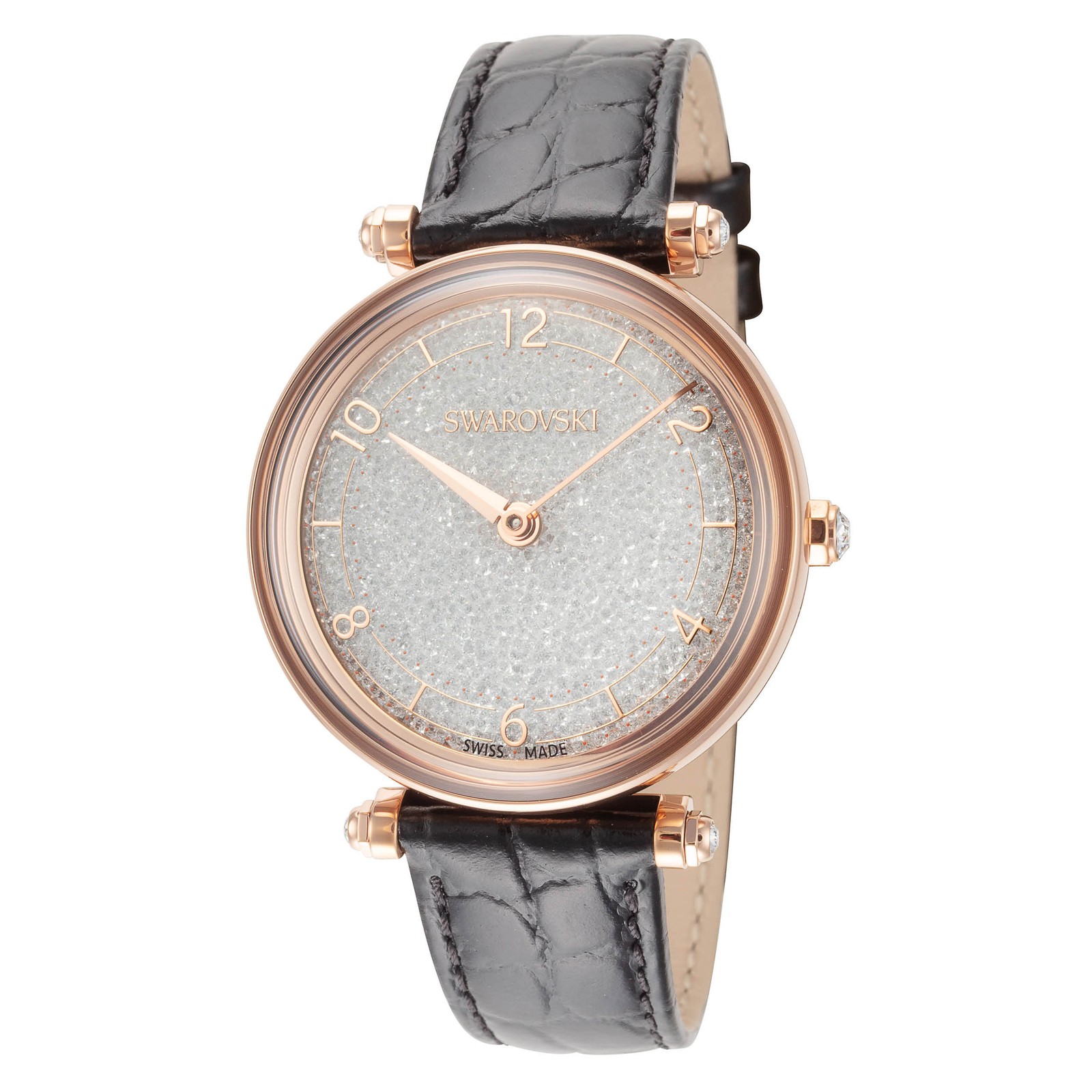 Swarovski Women’s Crystalline 35mm Quartz Watch 5653359