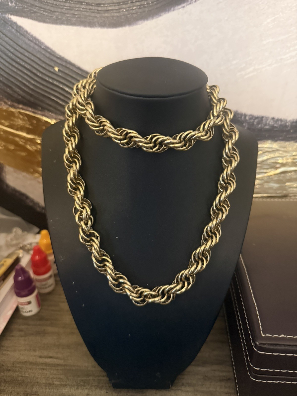 Luxury Necklace Collection Michael Kors Express Ann Klein
