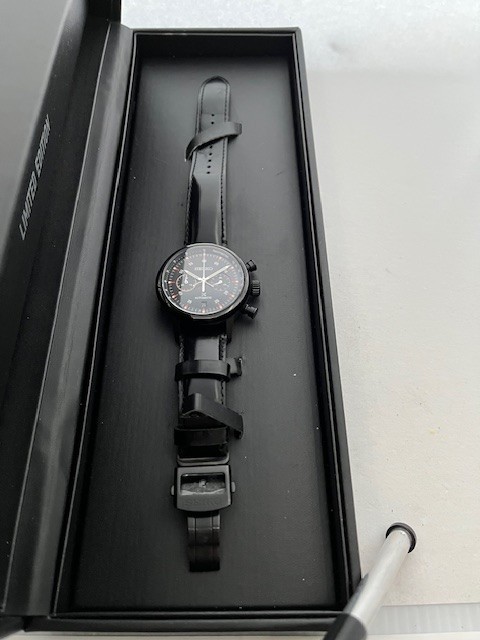 SEIKO Prospex Mechanical 8R46 Mechanical men’s watch SRQ045