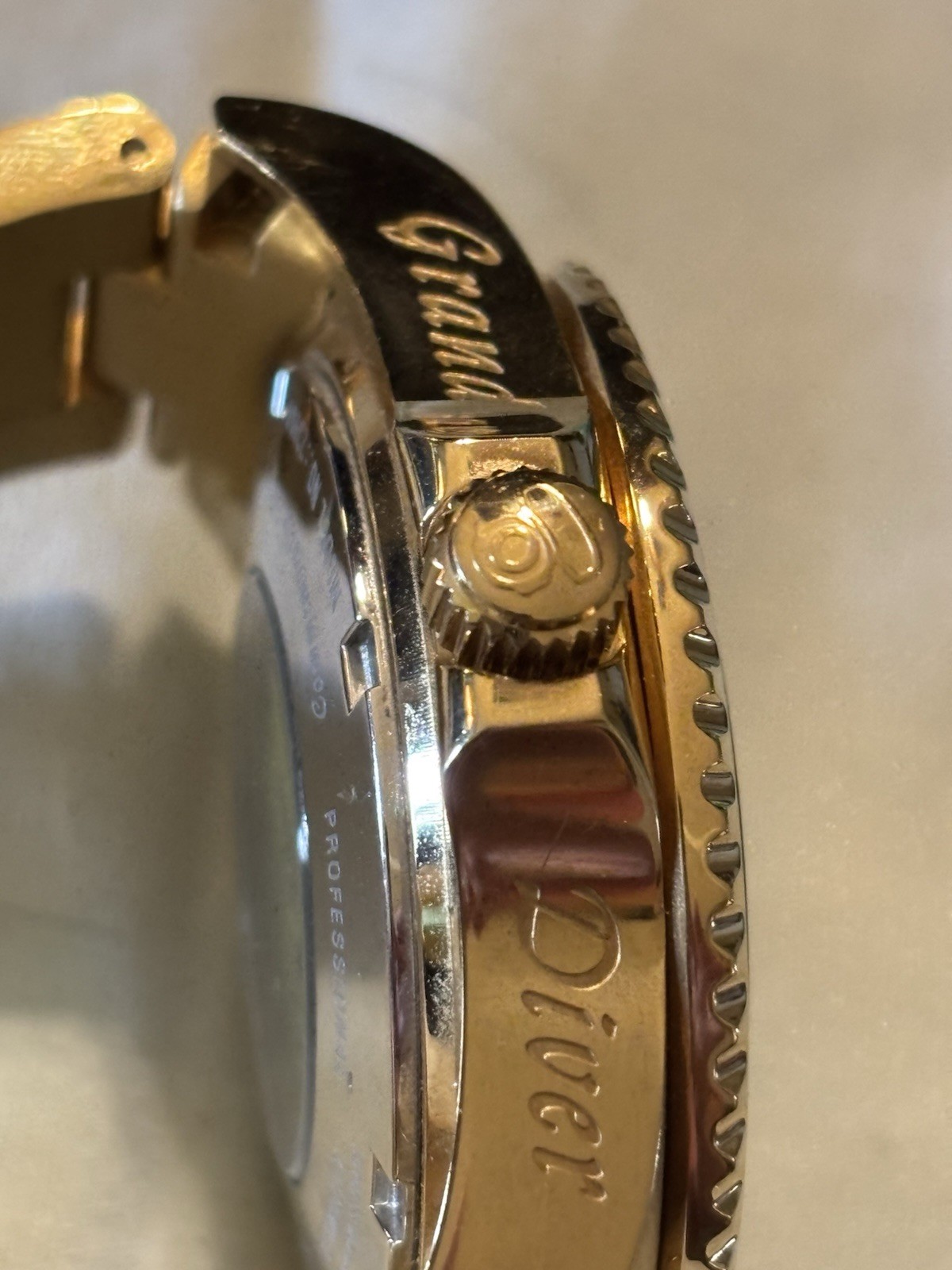 Invicta Pro Diver Men’s Automatic Watch model 23984
