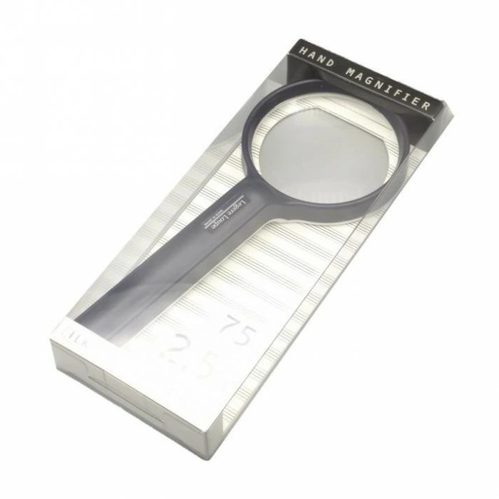 MIZAR-TEC Lightweight Magnifying Glass 2.5x RH-75P