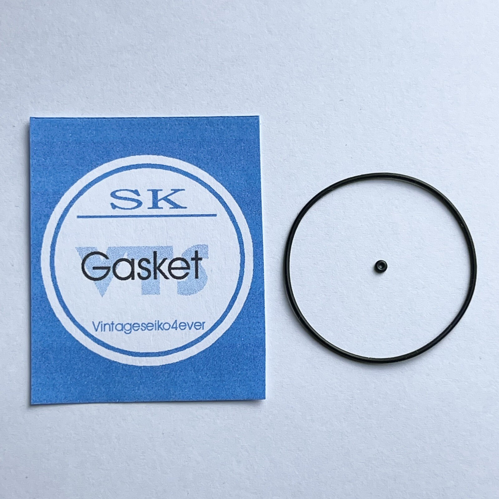 NEW GASKET SET FIT SEIKO 5256 5606 5619 5626 5645 5646 6106 6119 ETC SEE LIST