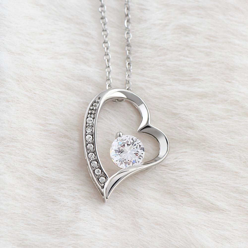 Army WIFE GIFT, Heart Necklace Women Fashion Travel Jewelry,Pendant With Chain