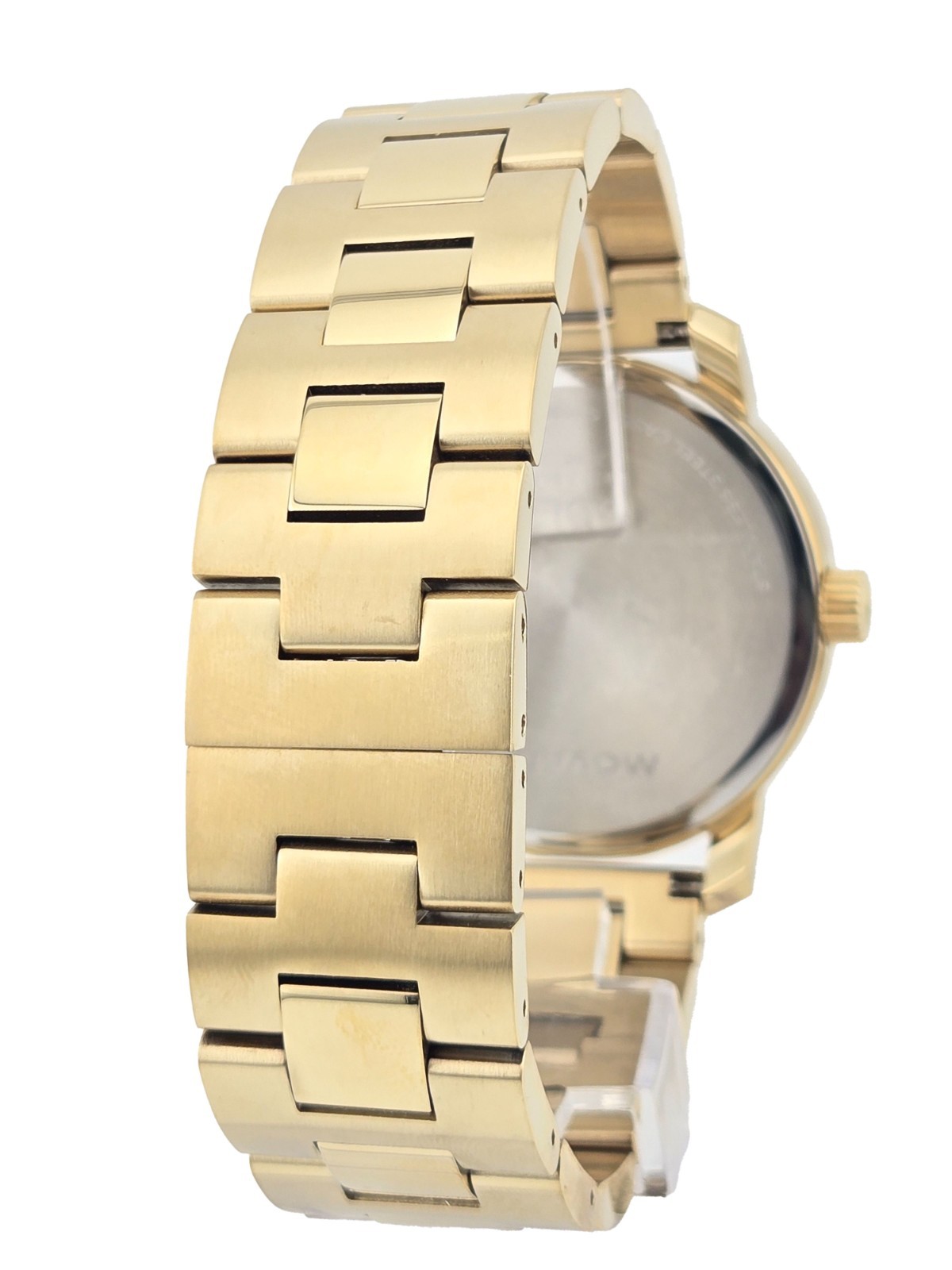 Movado Bold Access 3600912 Men’s Quartz Gold Tone Watch – Retail price $795