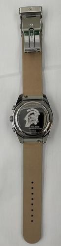 WIRED x Kojima Production wena Collab Limited Watch AGAT730 Quartz 5 BAR