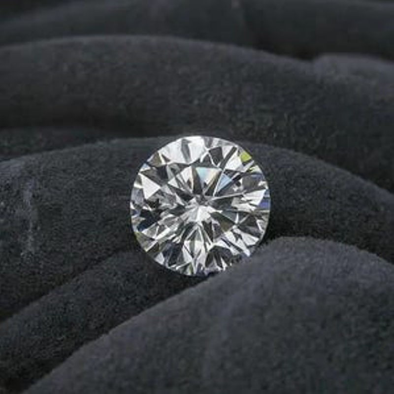 CERTIFIED 3.10 Ct Natural Diamond D Grade ROUND LOOSE VVS1/9.7 mm