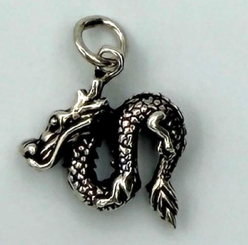 925 Sterling Silver Animal Nature Pendant Charms for Necklace or Bracelet New