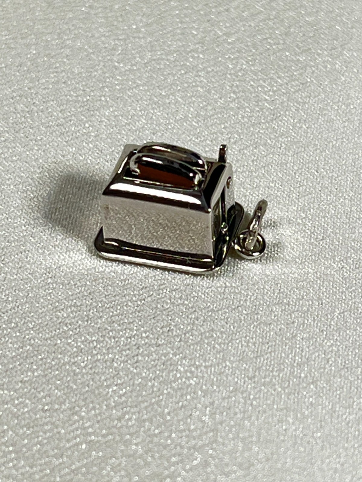 Vintage Sterling Silver Charms, articulated, choose from list. See description.