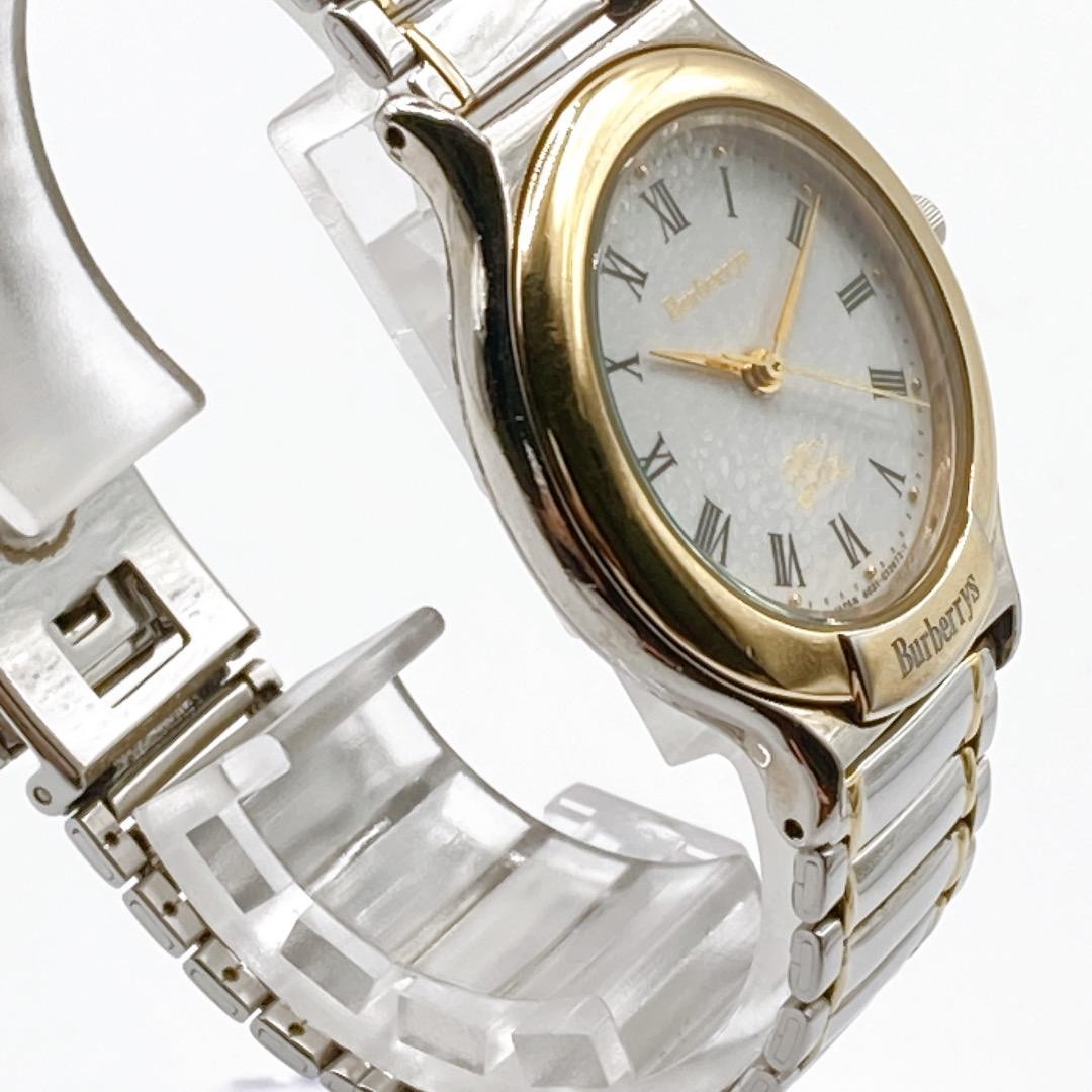 Burberry Quartz Analog Women Wristwatch