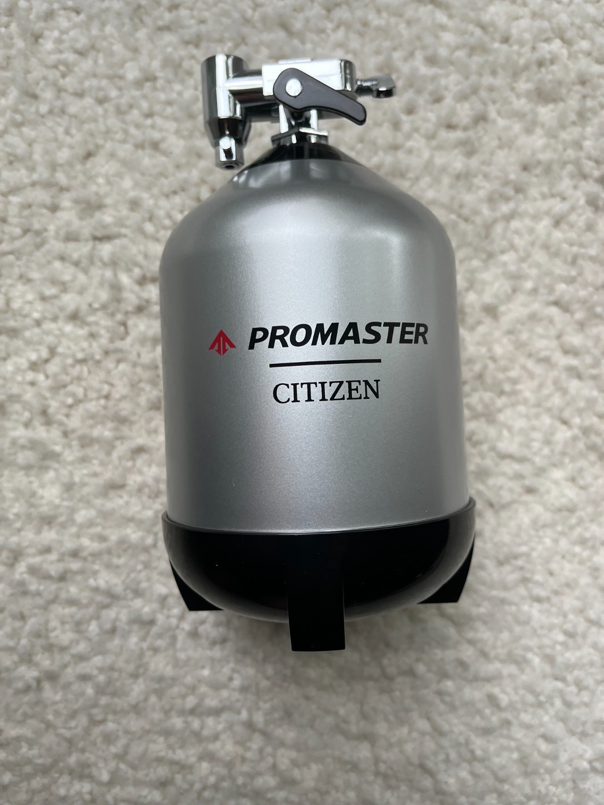 Excellent – Citizen Promaster Diver Automatic Men’s Watch Black Dial NY0125-83E