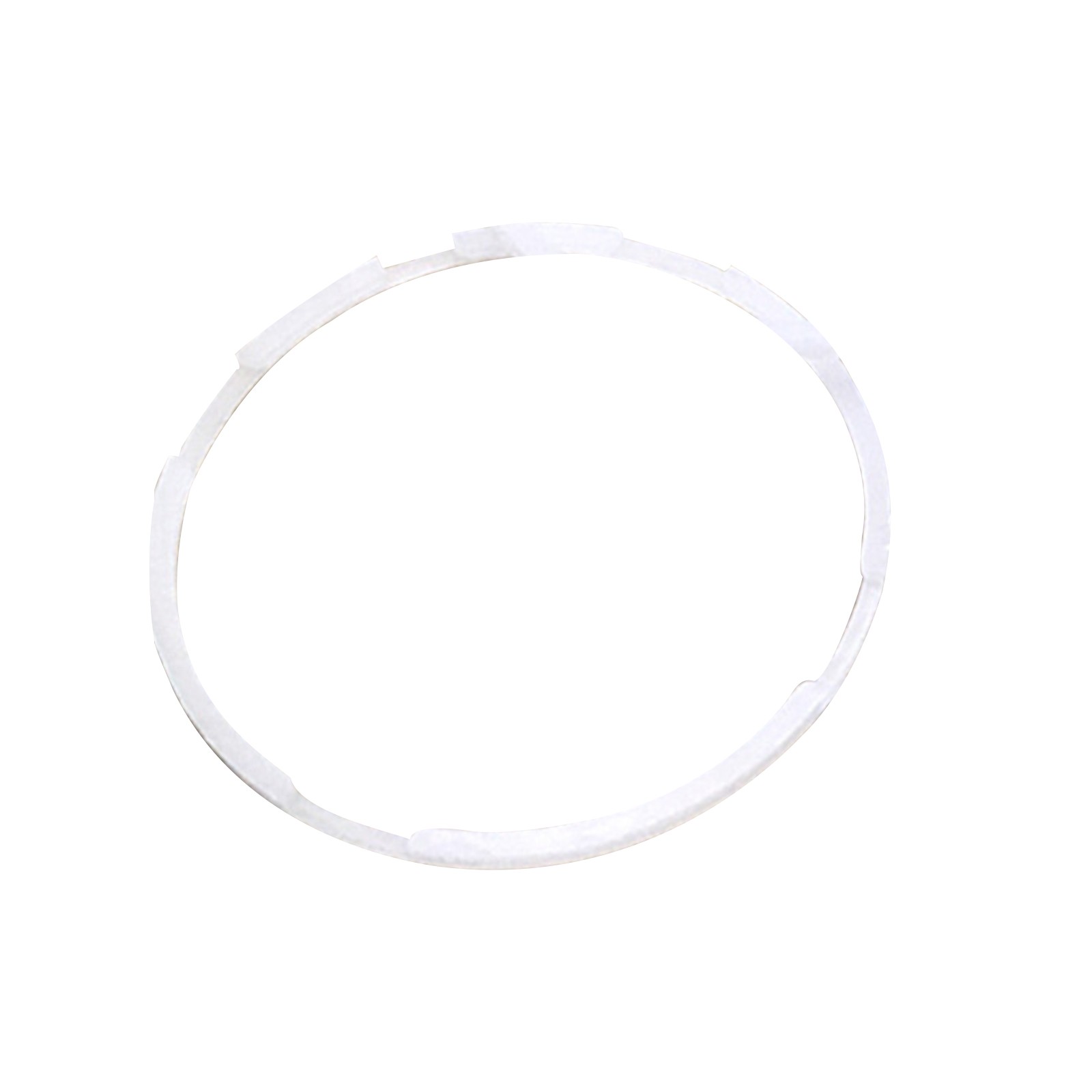 1*Plastic Dial Movement Ring Spacer For SEIKO 7009A Watch Movement Accessories