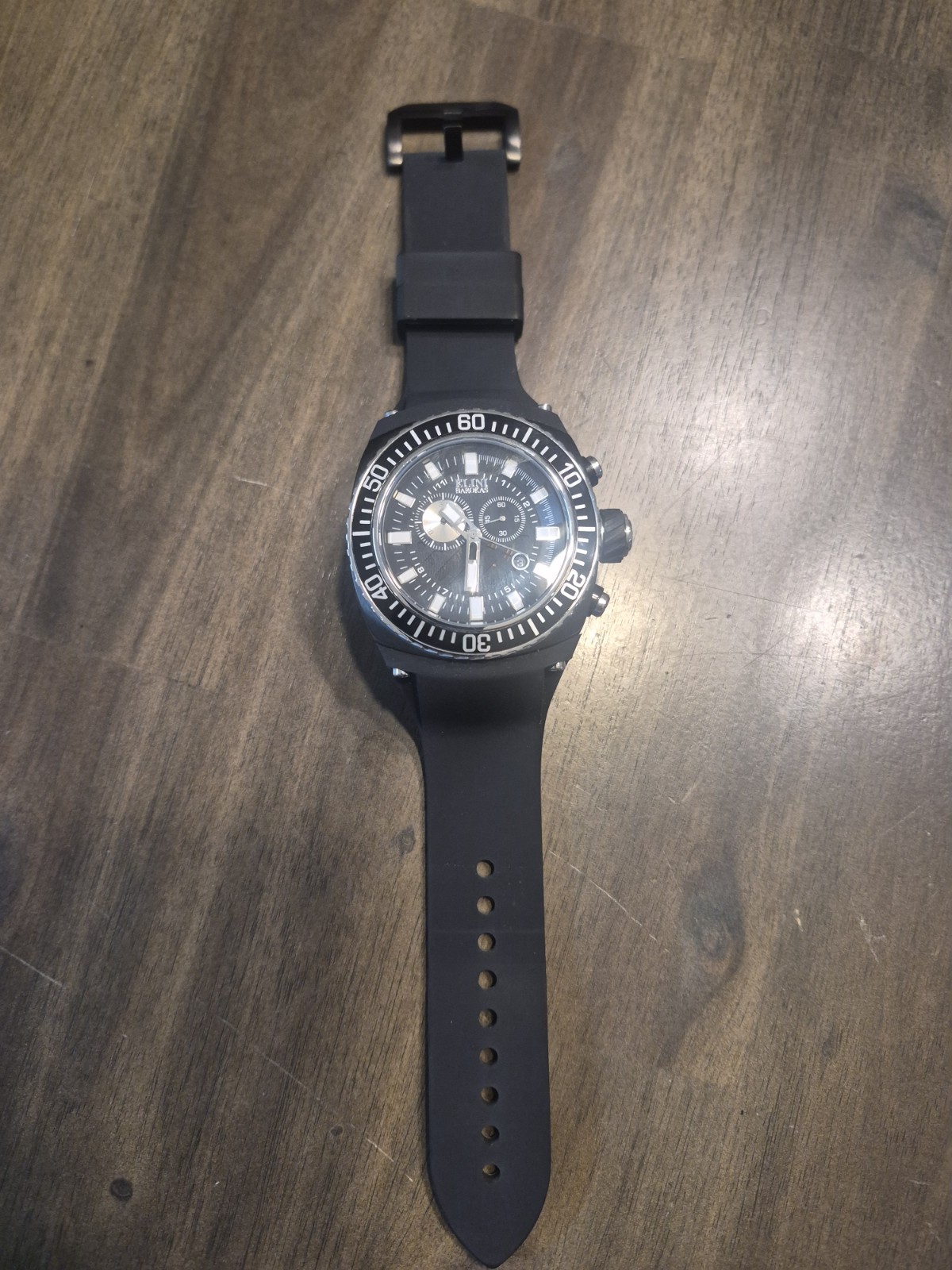 Elini Barokas 12987 Swiss Made 48mm