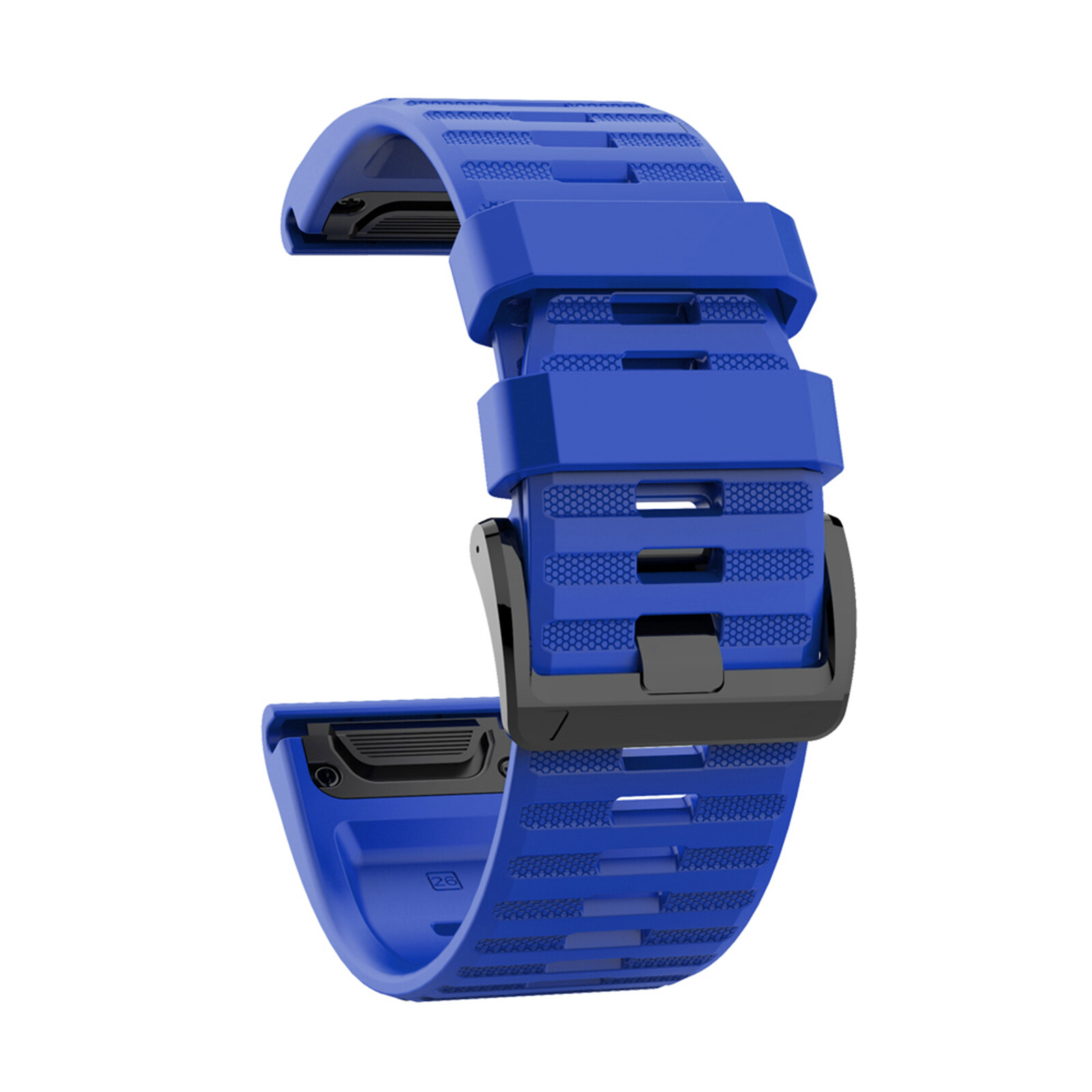 26mm Watch Band Wrist Strap Bracelet for Garmin Fenix 6X/5X Plus/3 HR SmartWatch