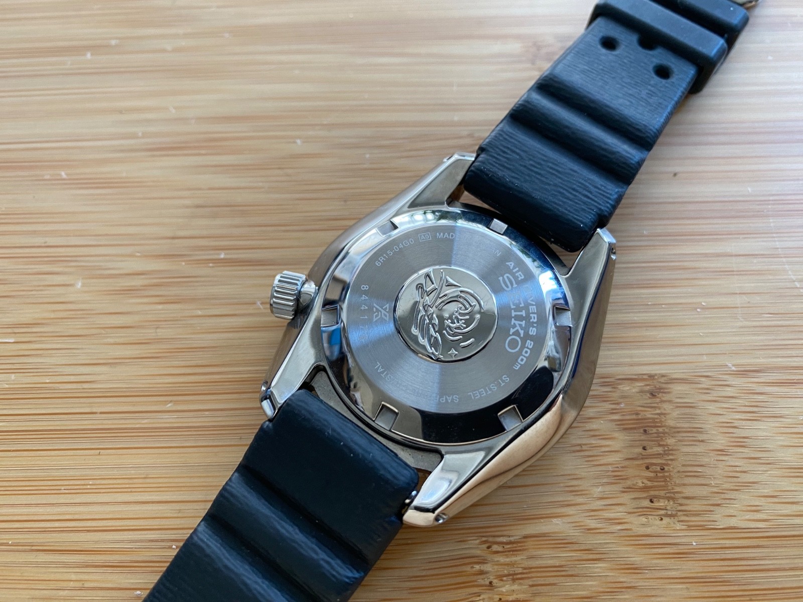 Seiko SBDC061 MM200 Diver in very good condition