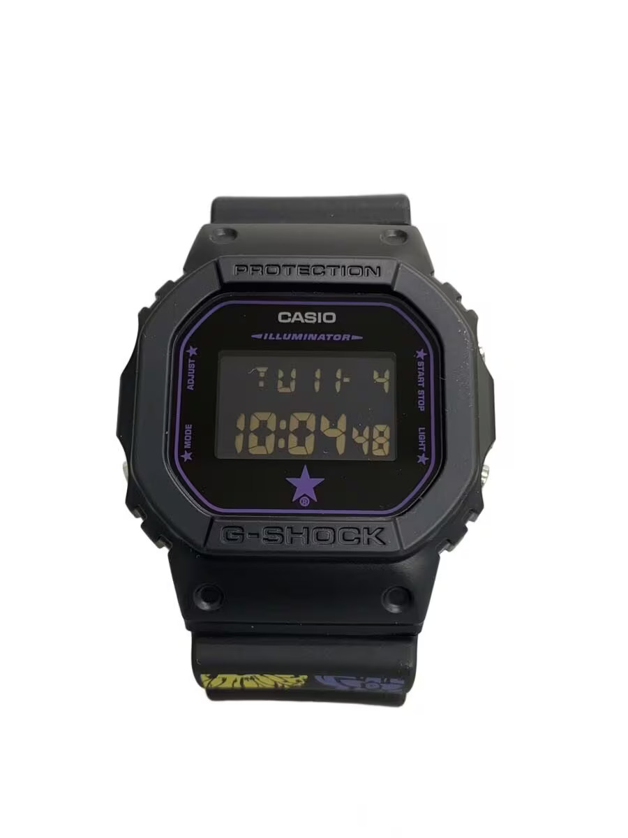 [A3S] Casio G-Shock DW-5600X A2859PE301 Black Digital Quartz Watch [t8k]