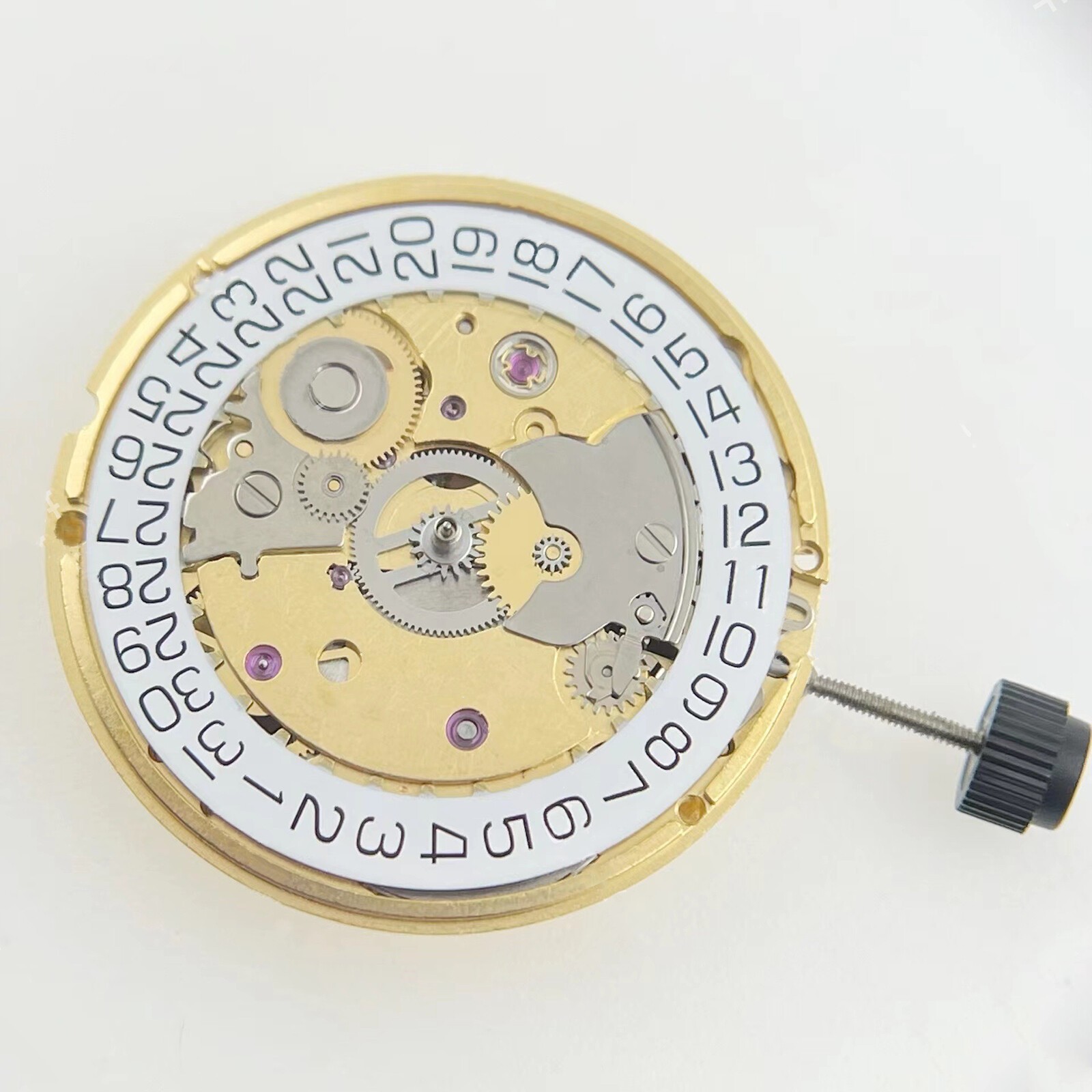Watch Movement SW200-1 Replaces the ETA 2824-2 Watch Movement Accessories