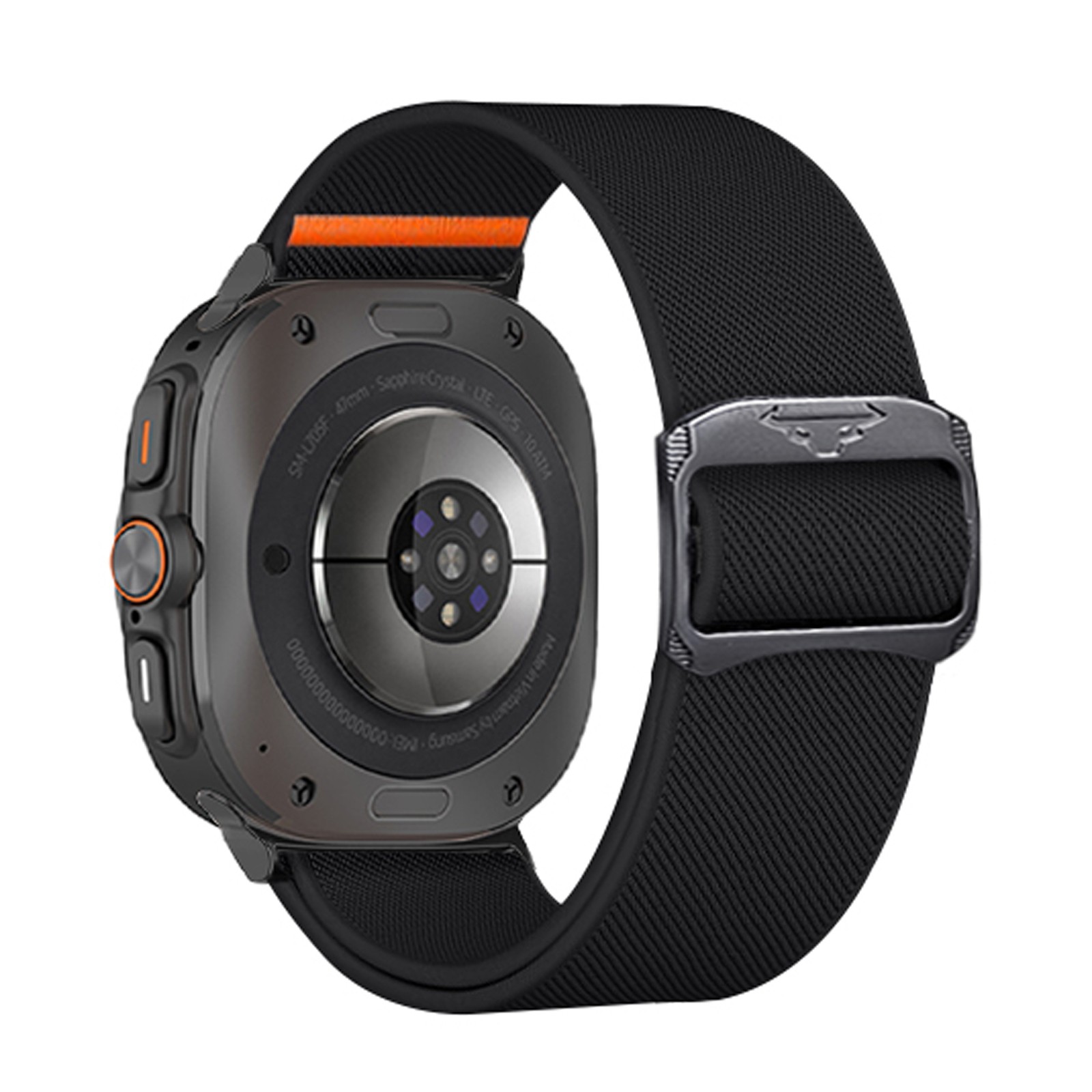 For Samsung Galaxy Watch 8 Classic 46mm/8 40/44mm 7 6 5 4 Ultra Loop Strap Band