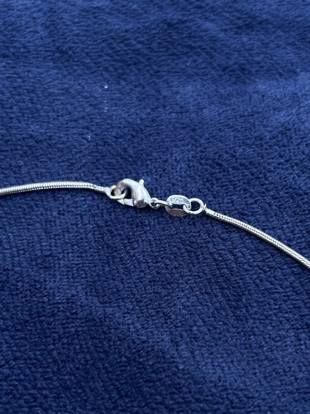 Sterling Silver 925 Real Dandelion Seed Glass Globe Necklace Glow in the Dark
