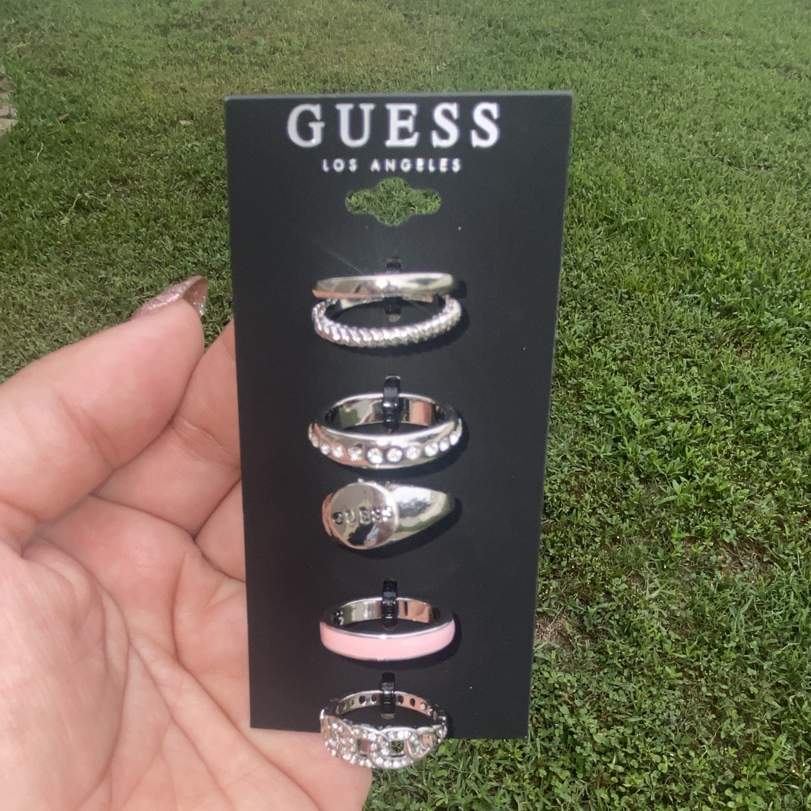GUESS Los Angeles