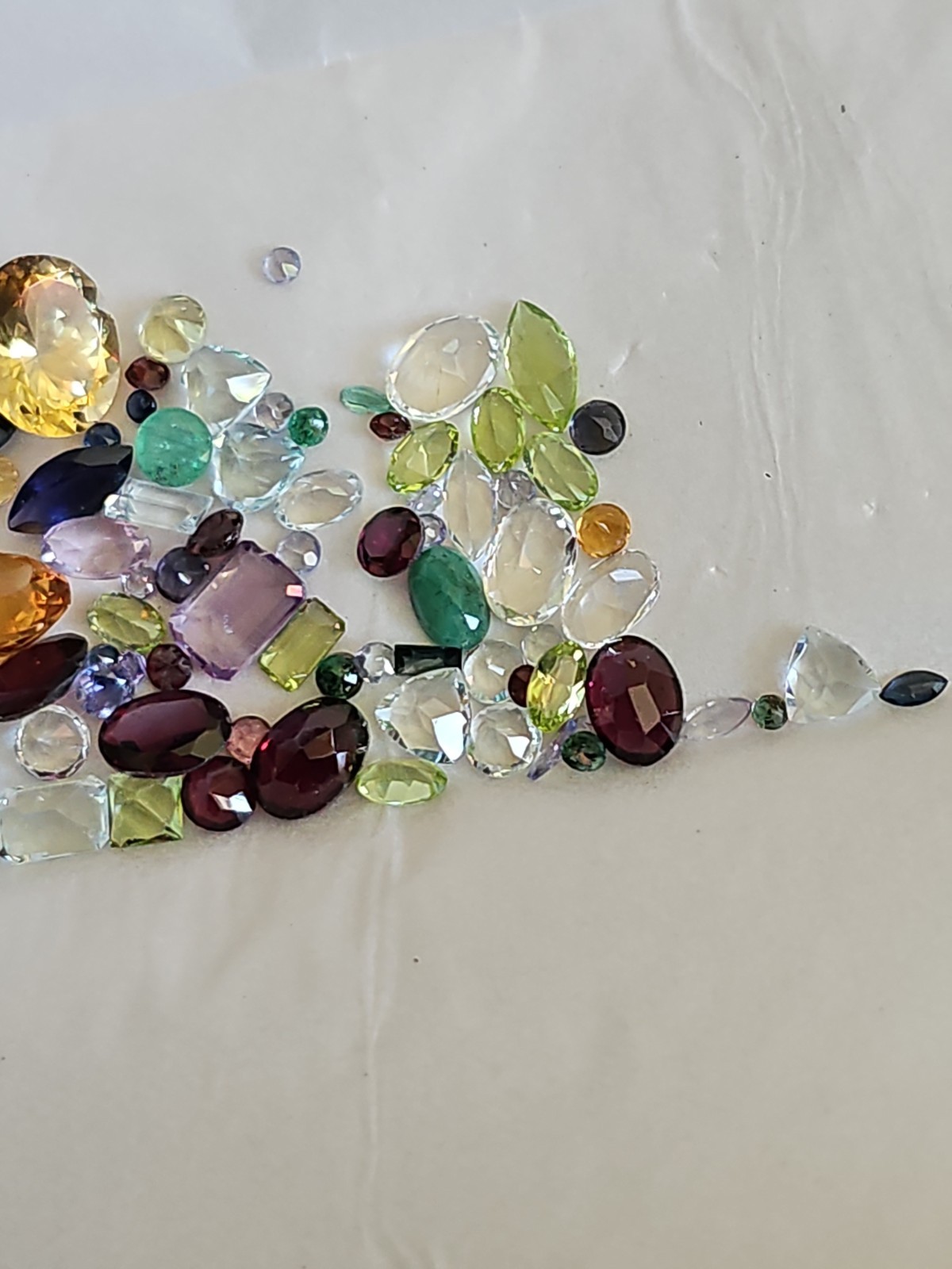 40 CARAT GEM LOT NATURAL GENUINE LOOSE GEMSTONES Free shipping