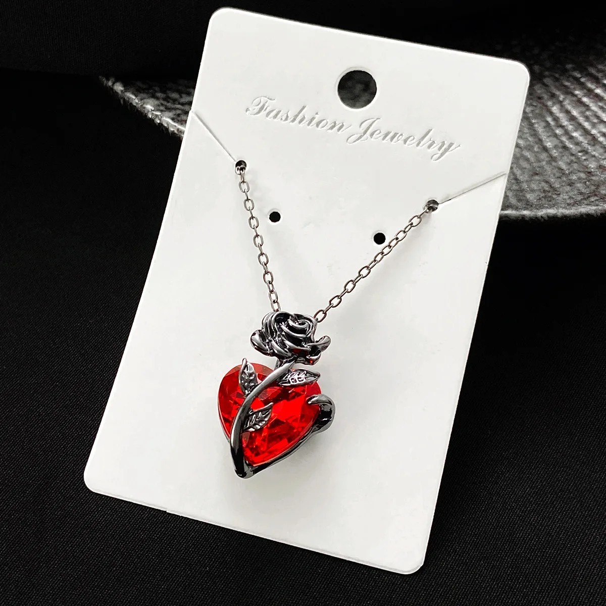 925 Sterling Silver Plated Heart Necklace, Locket Photo Picture Pendant
