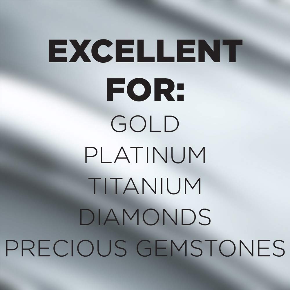 Jewelry Cleaner Liquid 7oz – Professional Shine & Restore for All Metals & Gems