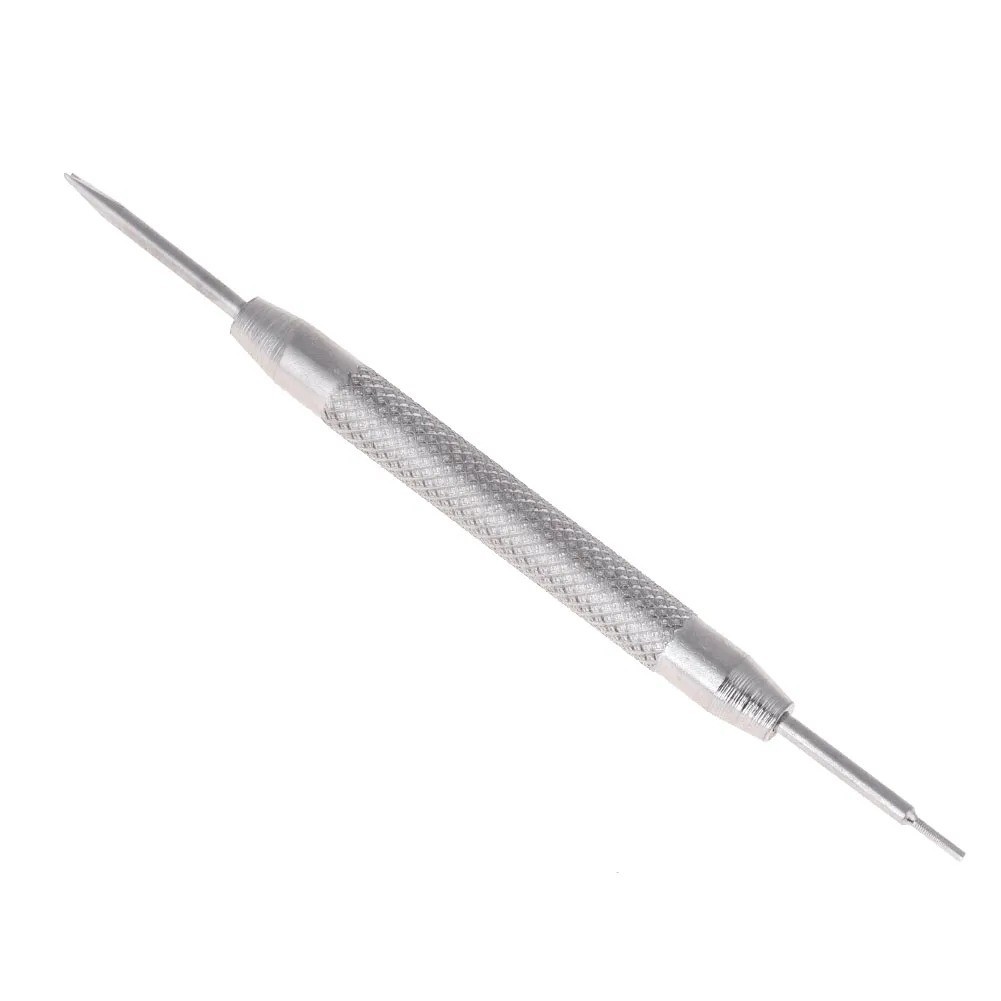 1 PC Watch Spring Bar Link Remover Repair Pry Tool Kit Stainless Steel Strap New