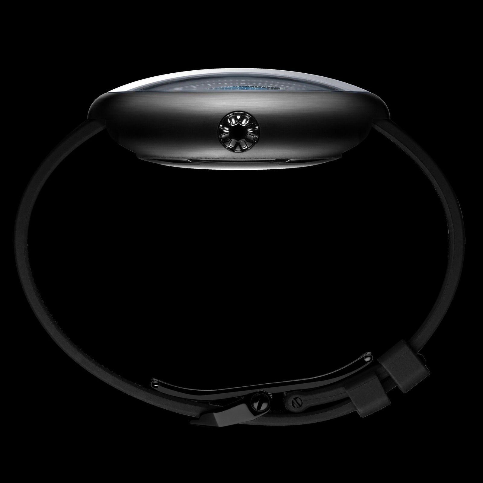 CIGA design U0355-BB01-W6B Automatic Black Star Edition