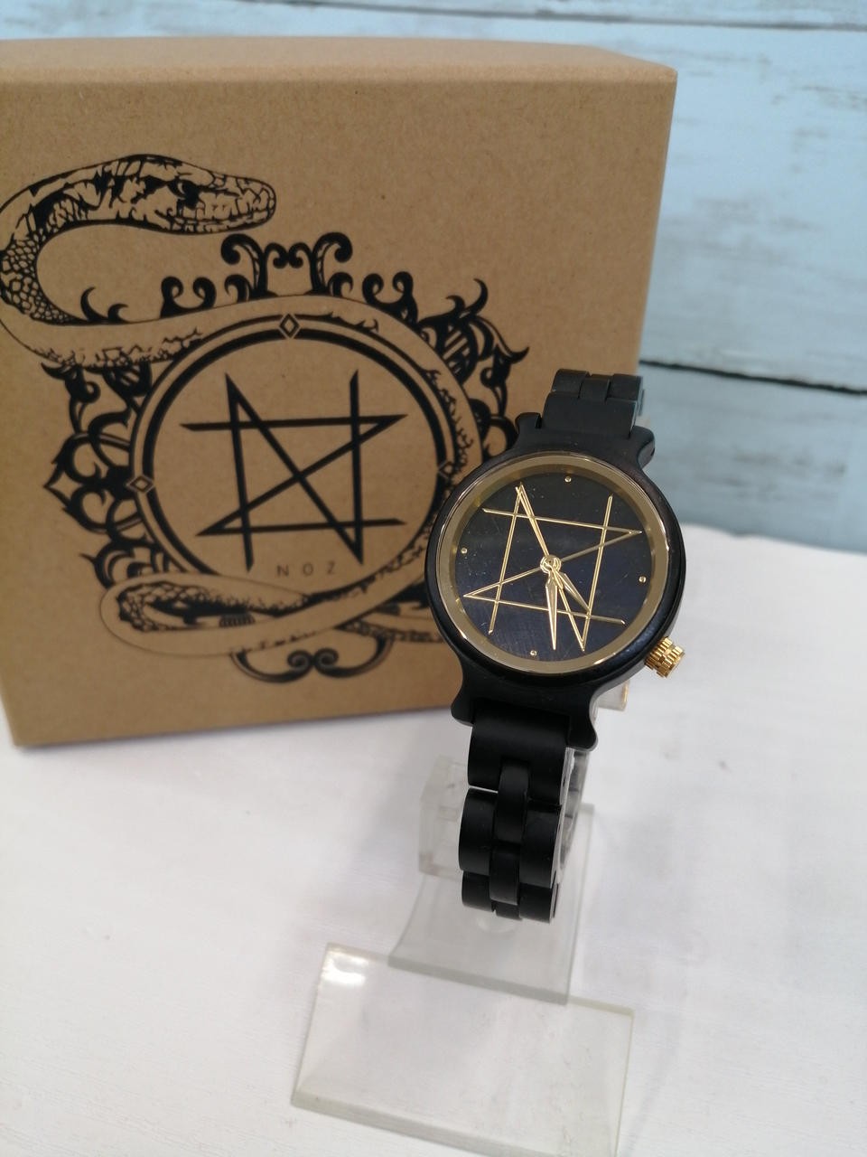 NOZ Quartz Watch QLABRADO30