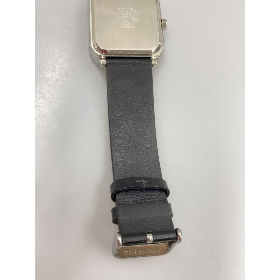 CASIO MTP-M305 Case Size 4.5 ×3.6cm Used Watch #71122