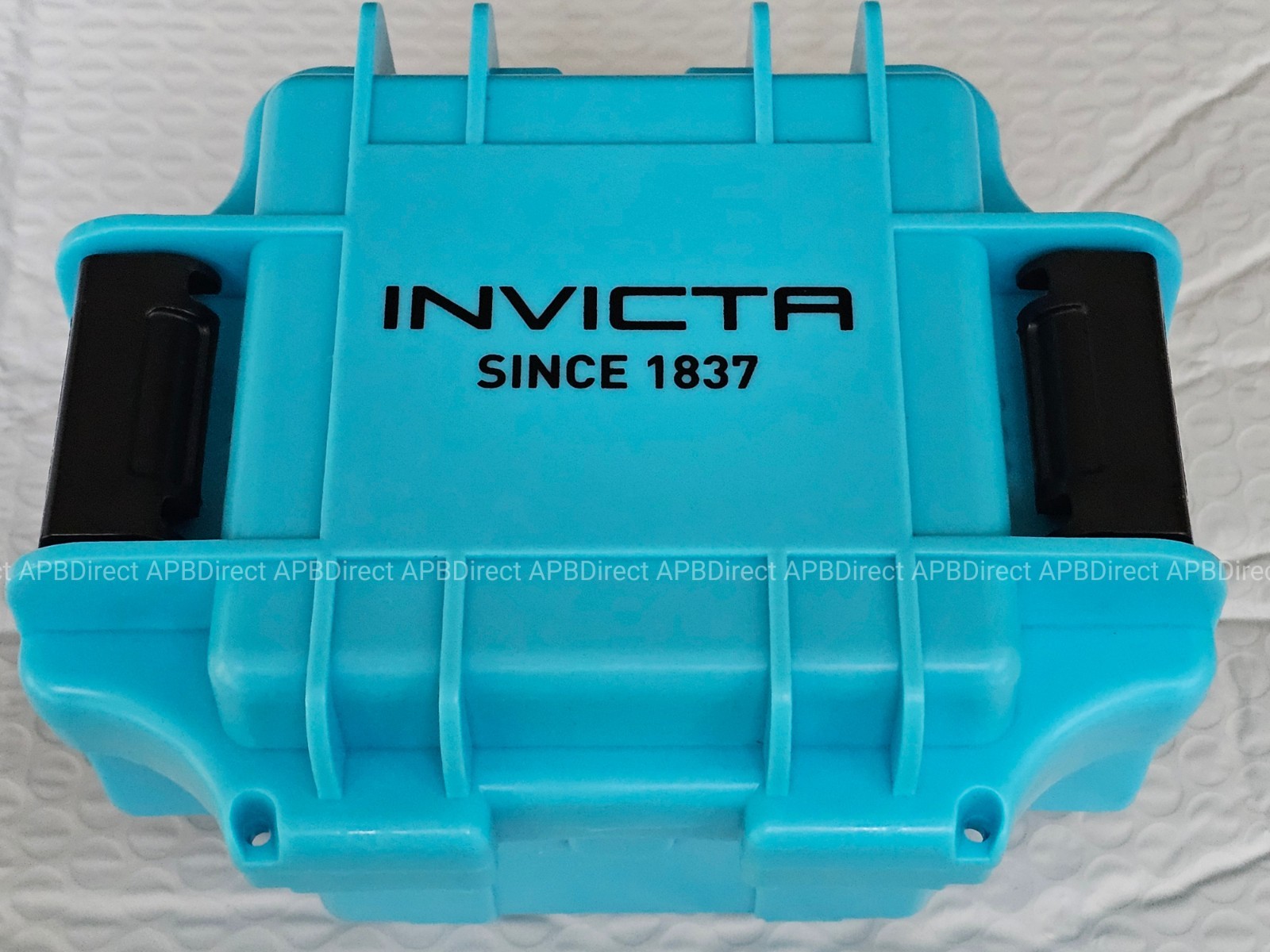 Invicta – Bolt ZEUS – HYDROPLATED – Aqua Plated Chronograph – 53mm mens watch