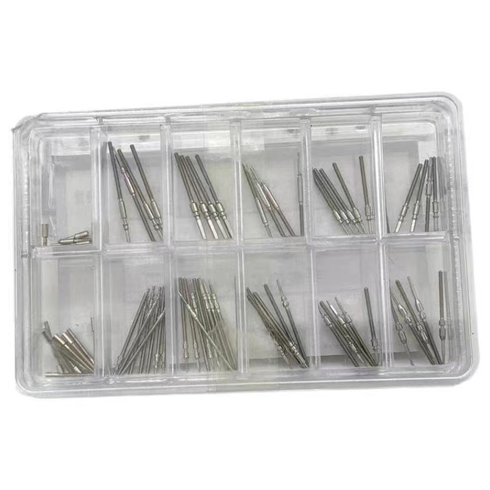 Generic Assorted Watch Winding Stems For Watch Movement 2824 2836 2892 7750 etc.