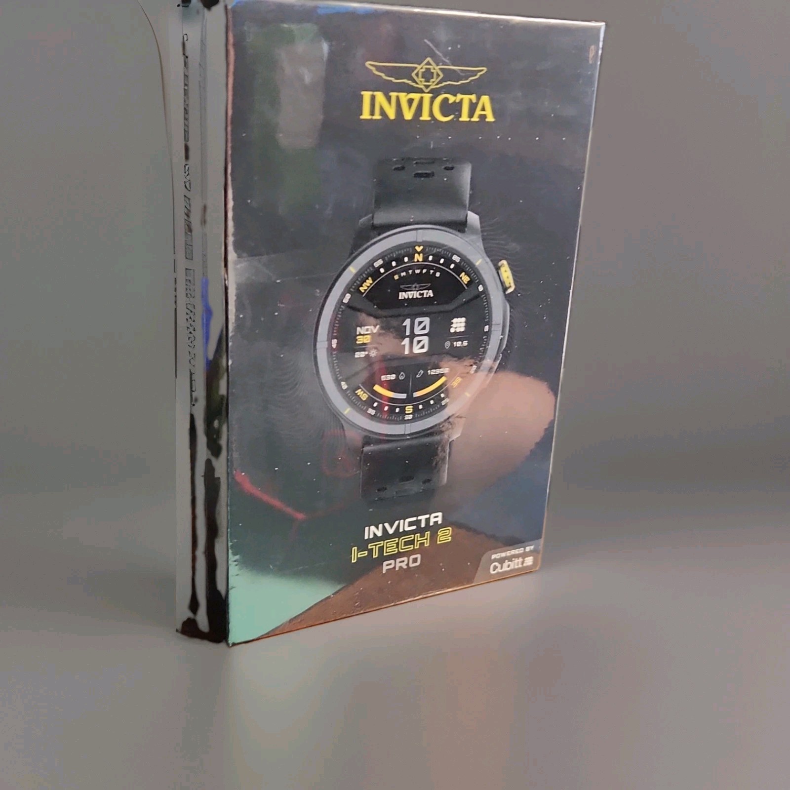 Invicta I-Tech Racing Limited Edition Smartwatch 58mm ITECH-011 GPS AMOLED