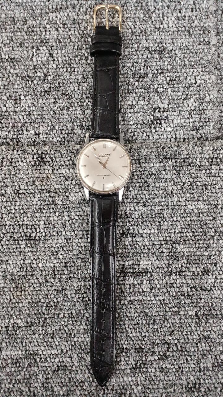 SEIKO CROWN SPECIAL Mechanical Watch