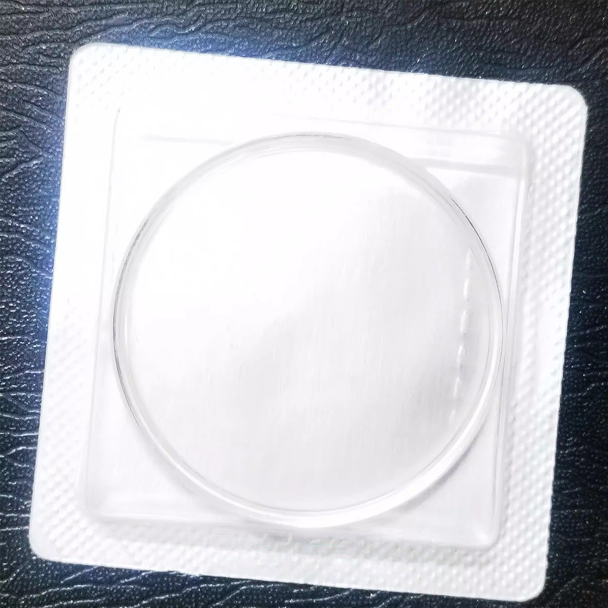 Sapphire Crystal Domed for Breitling AB0118 A10360 A45310 Watch Glass Lens