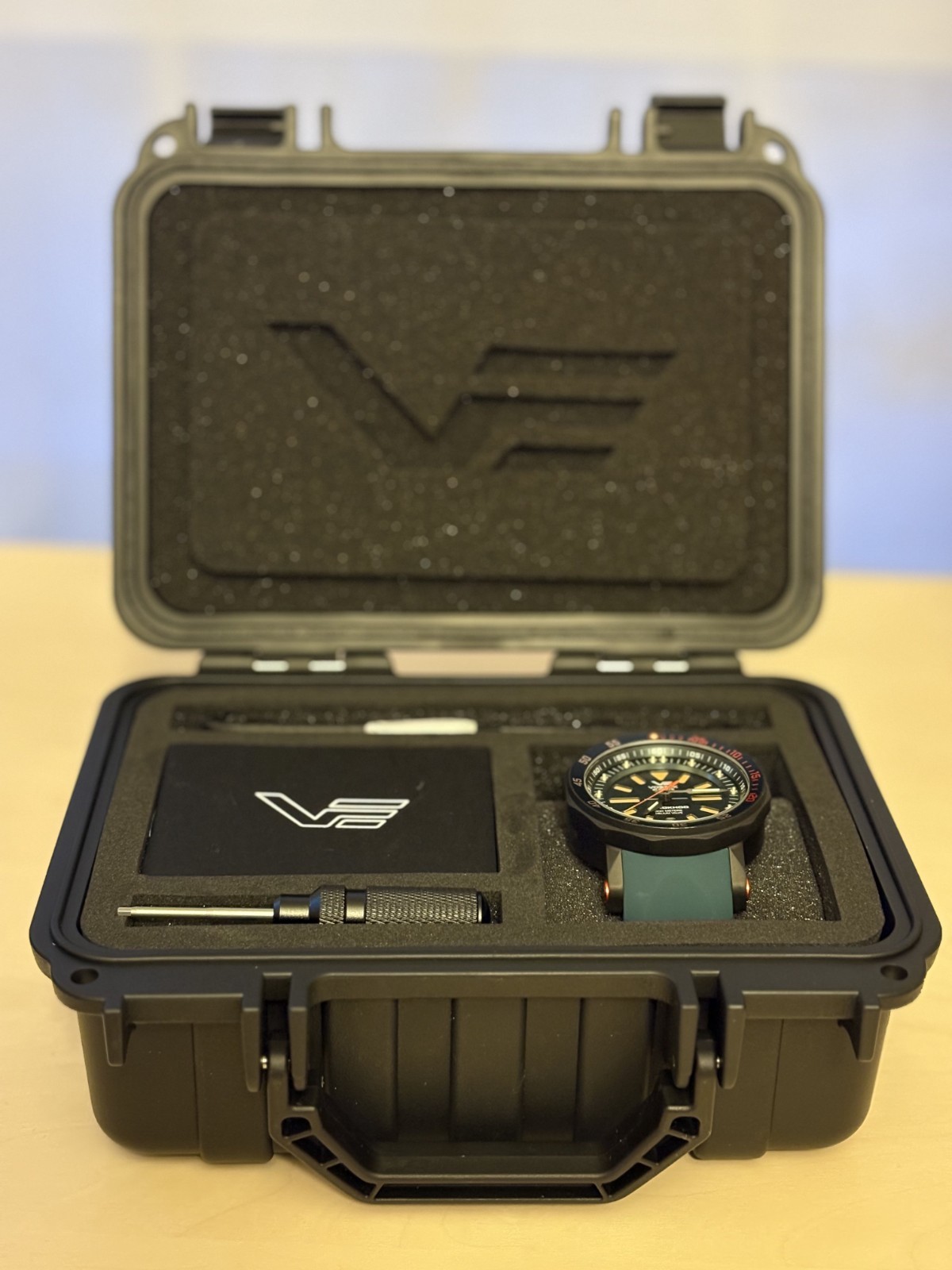 Vostok Europe Lunokhod-2 Automatic Limited Edition NH35A-620C633-38345
