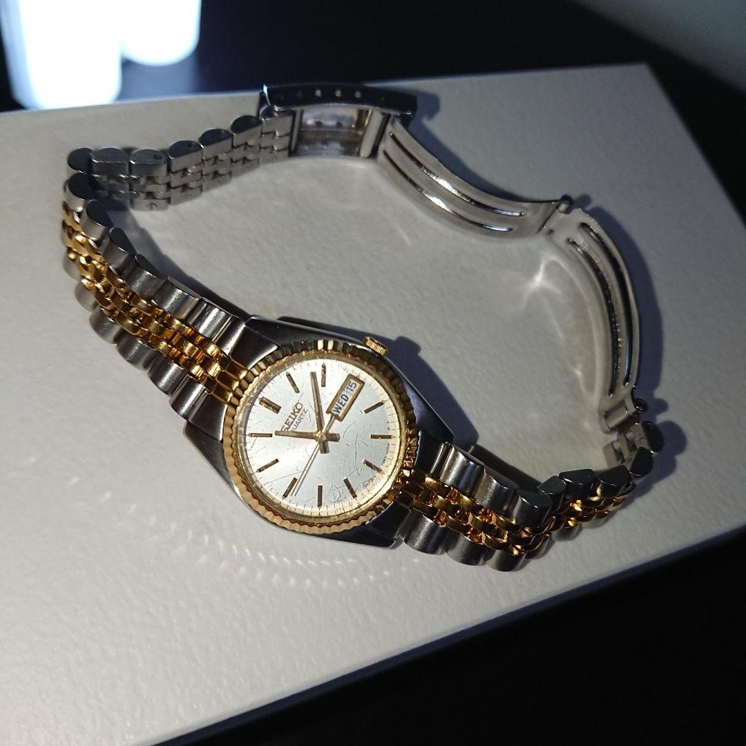 Working condition, vintage 1999 SEIKO 7N83-0041